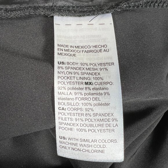 NEW Chico's Womens Black Wide Leg Waist Tie Elegant Velvet Jumpsuit Size 3 US 16 - Picture 13 of 16